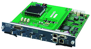 MSC1000G Management Switch Card