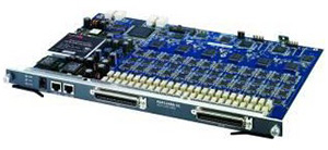 VOP1248G-61 VoIP Line Card