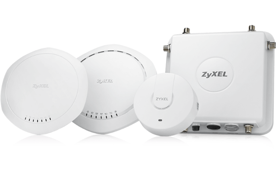 Zyxel Nebula Access Points