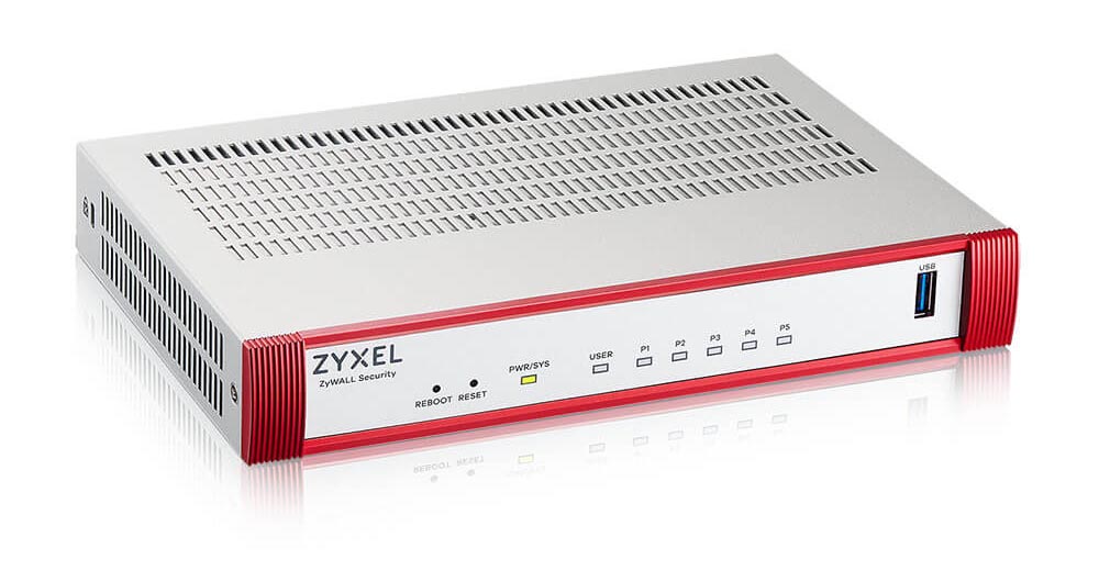 Zyxel USG FLEX 50H right 