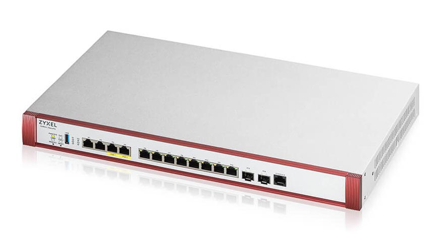 Zyxel USG FLEX 700H Front Left