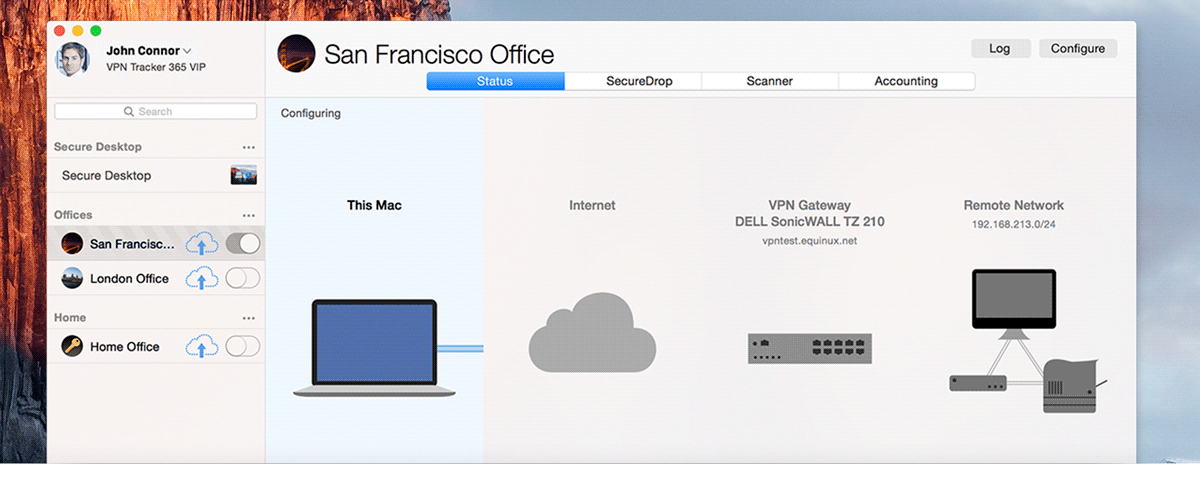 cisco vpn client for mac os sierra