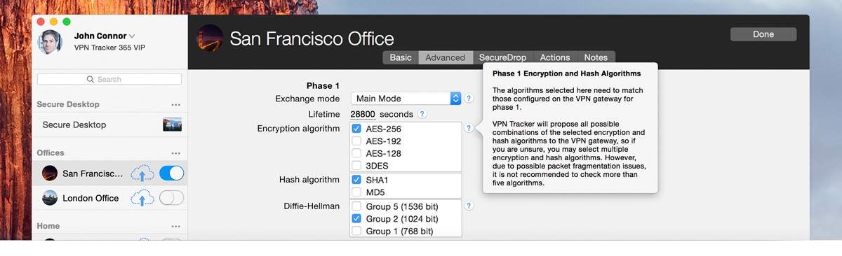 vpn tracker pro servers