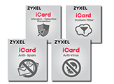 Zyxel iCard Services