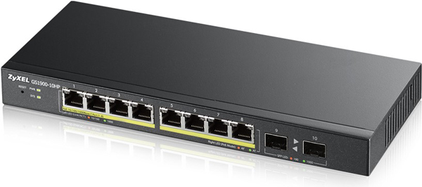 How to Choose 48-Port PoE Switch? 8-Port PoE Switch Recommendation