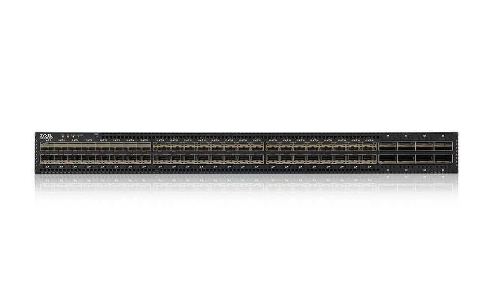 Zyxel CX4800-56F Front 