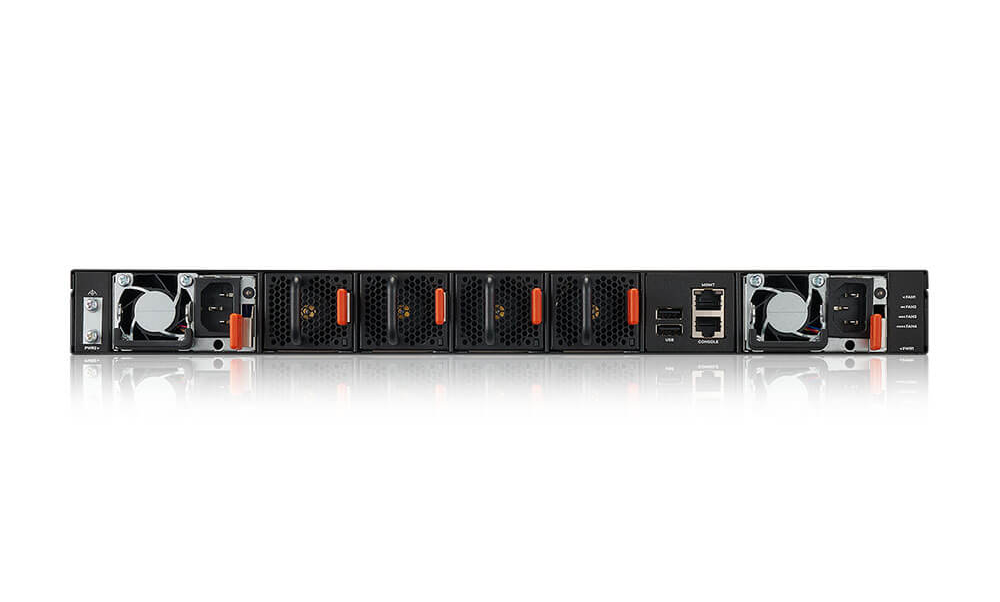 Zyxel CX4800-56F back 