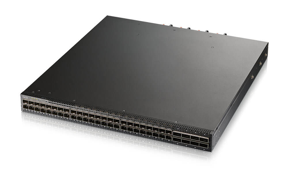 Zyxel CX4800-56F Front Left
