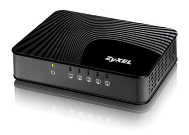 Zyxel / GS105SV2 / 5 port Gigabit Desktop Switch – Digital Dreams