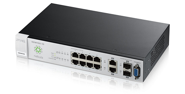 Cloud Managed Network Switch, Switching
