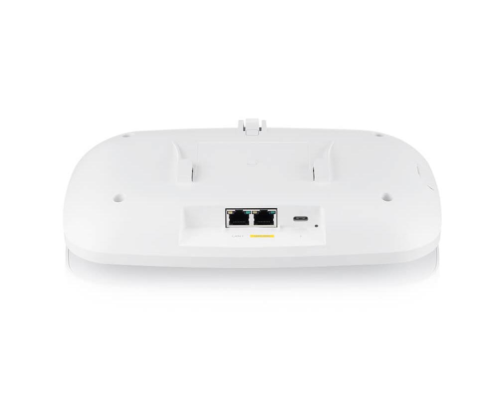 Zyxel NWA210BE Rear