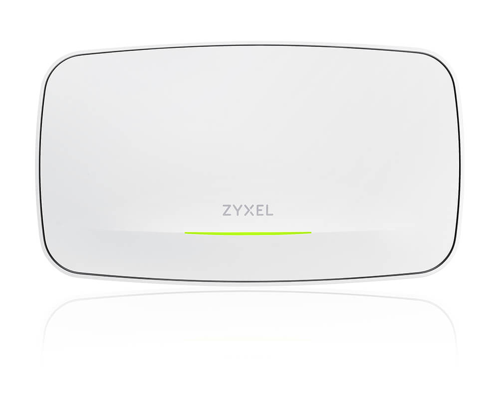 Zyxel WBE660S Front