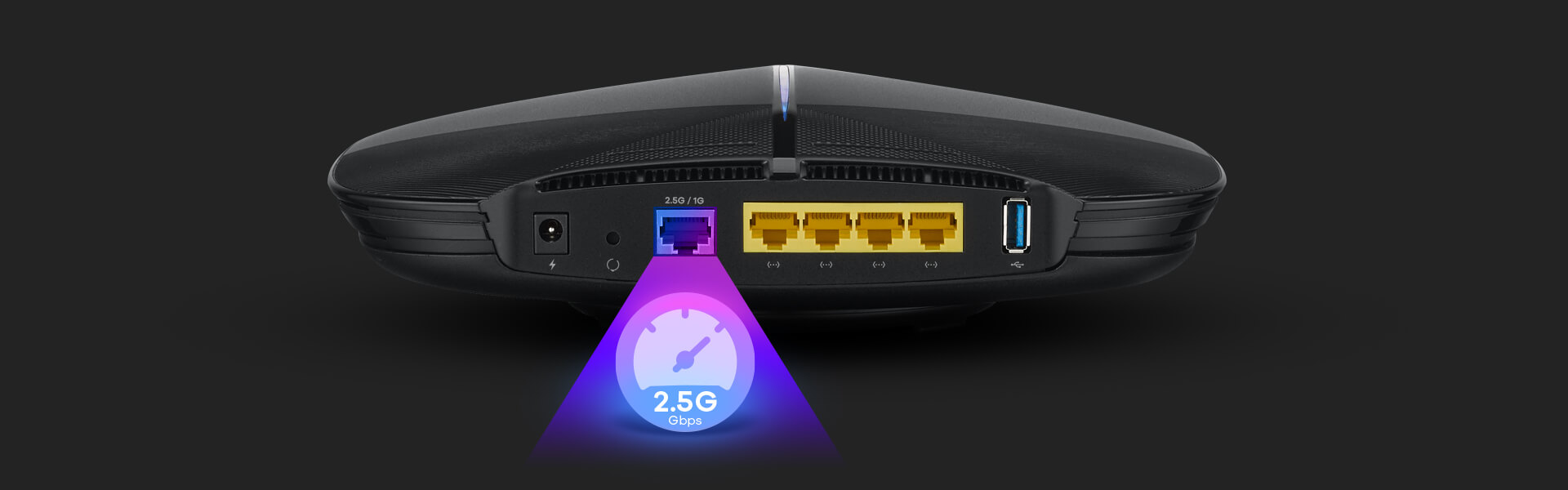 Zyxel NBG6818 Multi-Gigabit